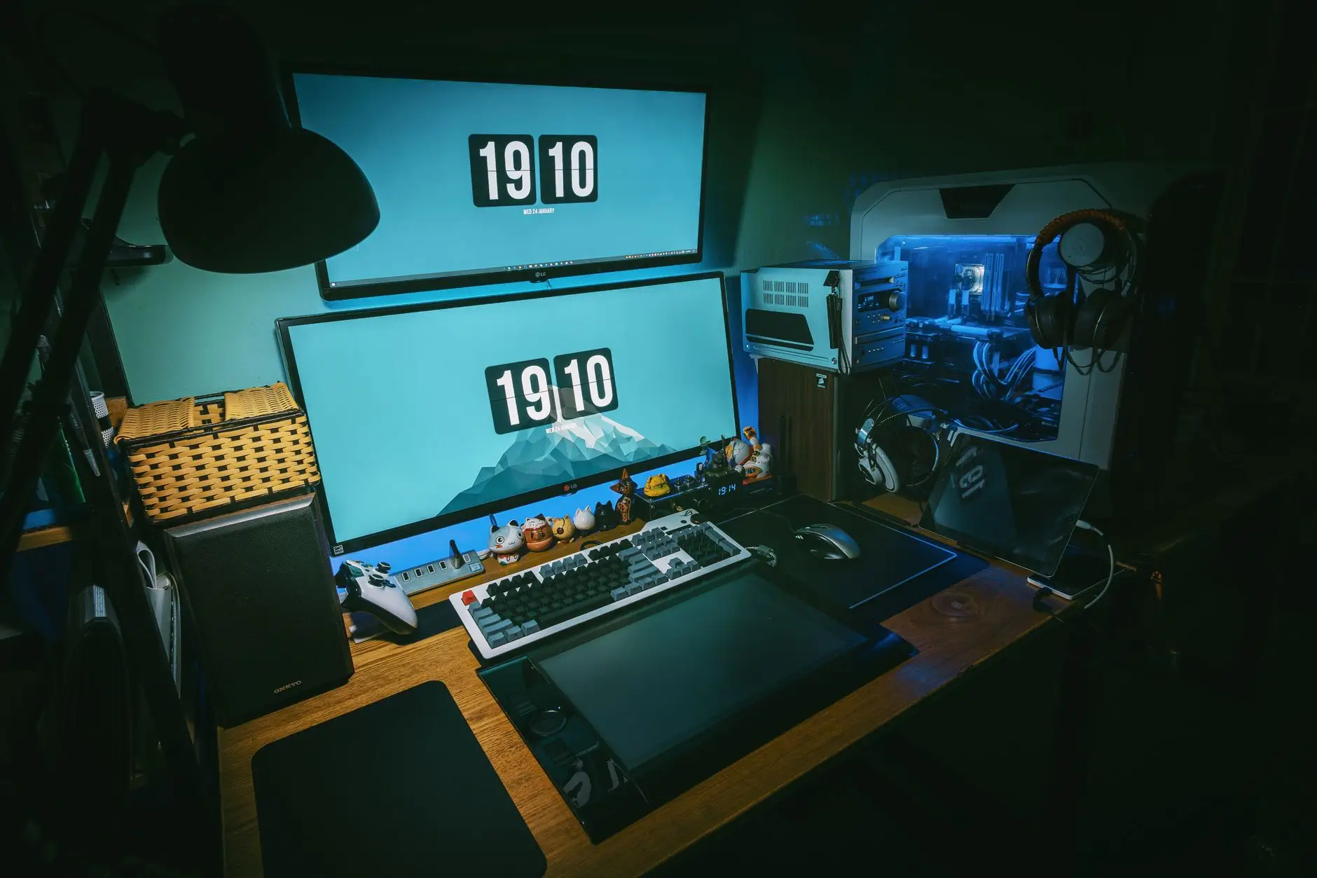 数码配件与电脑配件选型指南：办公场景下的匹配方案